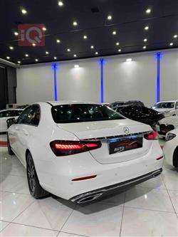 مێرسێدس بێنز E-Class
